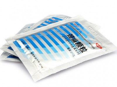 明仁 頸痛顆粒 4g*12袋圖2