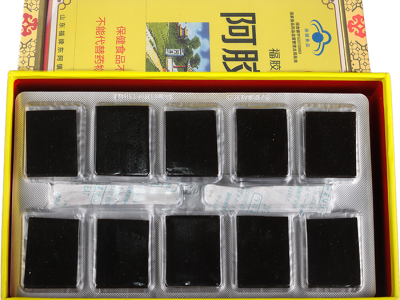 福膠牌阿膠片 240g  山東東阿鎮(zhèn)圖2