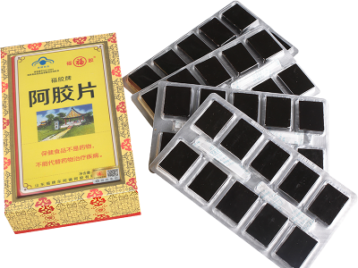 福膠牌阿膠片 240g  山東東阿鎮(zhèn)圖3