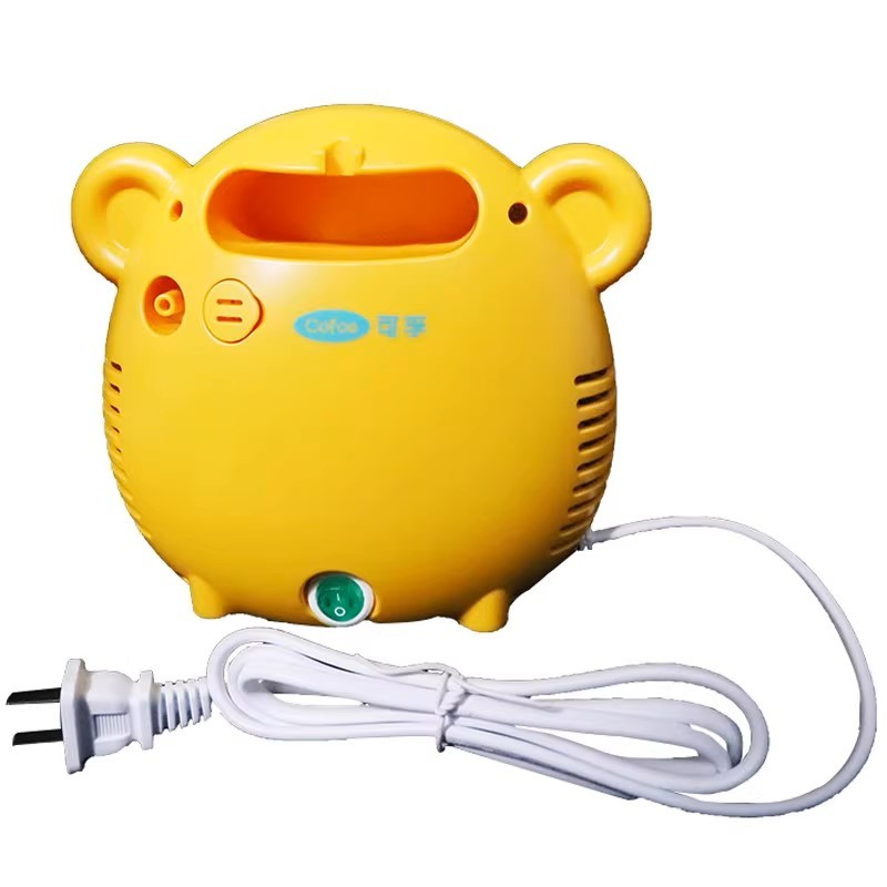 可孚壓縮式霧化器 KF-WHQ-08醫(yī)用級兒童成人家用圖5