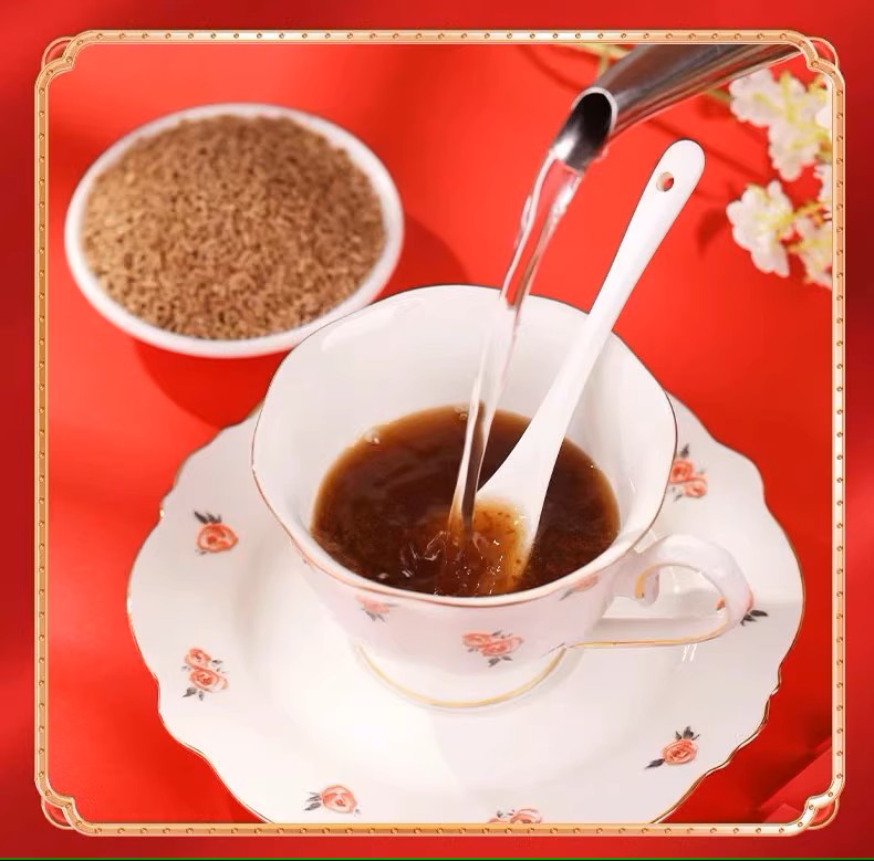 山東東阿縣   阿膠顆粒速溶粉 20gx30袋圖3