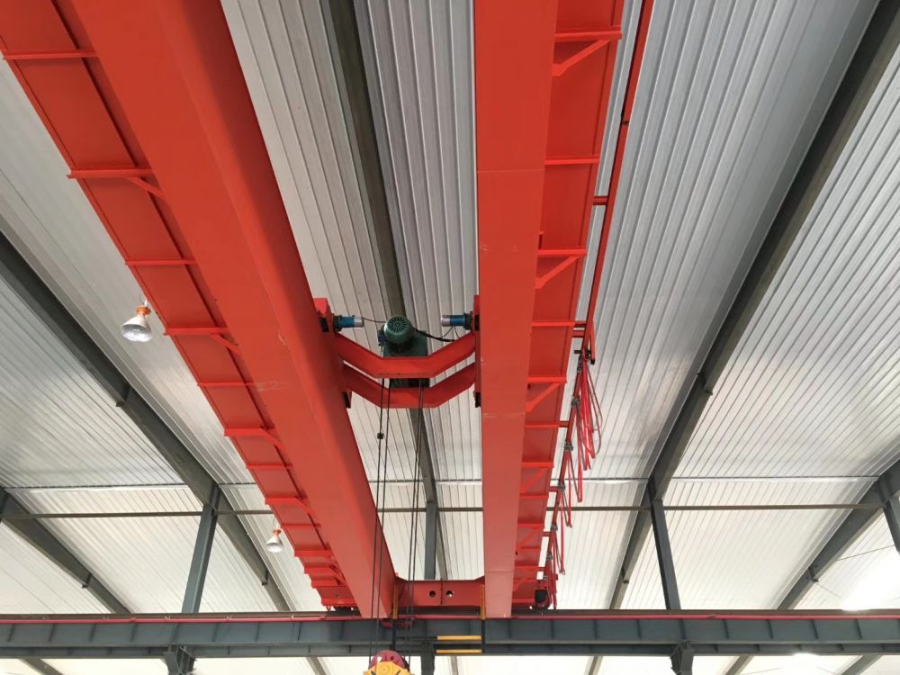 LH電動(dòng)葫蘆橋式起重機(jī)、葫蘆雙梁天車、行車、吊機(jī)