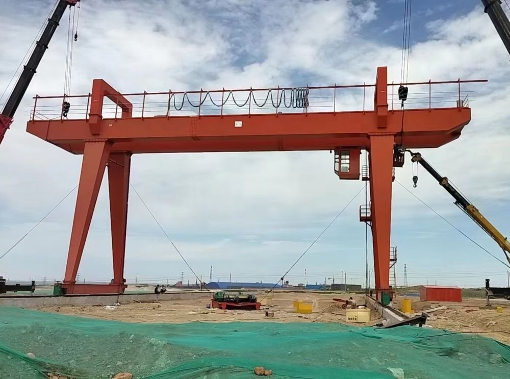 MG型龍門吊、MG型吊鉤門式起重機(jī)型號(hào)規(guī)格、技術(shù)參數(shù)